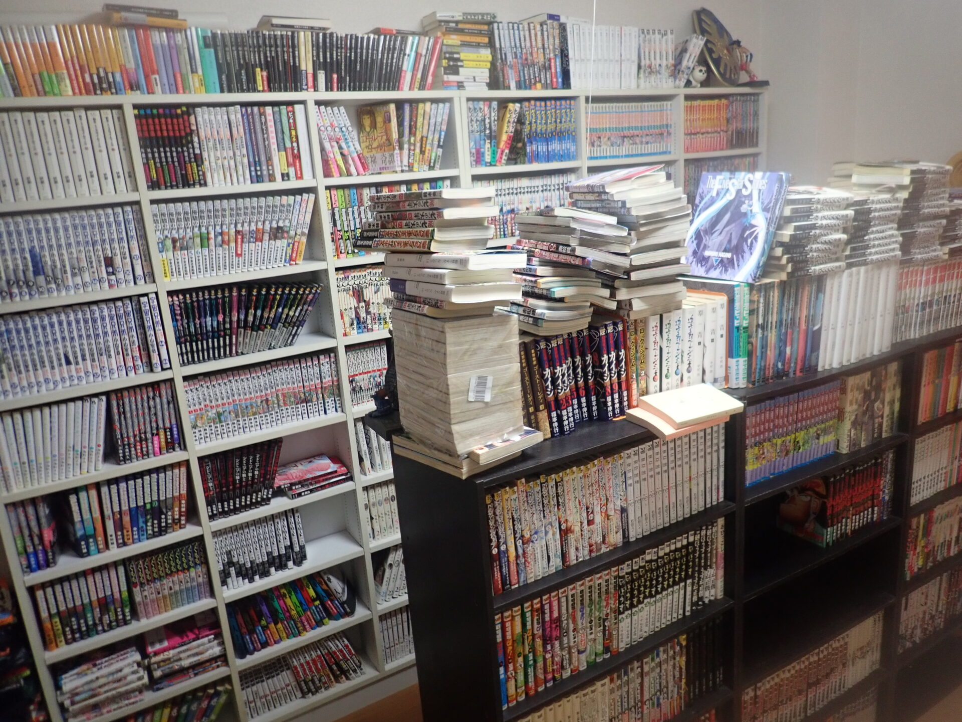 岐阜県笠松町 漫画 古本 出張買取です♪ | 岐阜・名古屋で古本・古書の